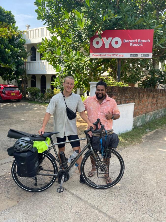 Oyo 459 Barasti Beach Resort Kalutara Exteriör bild