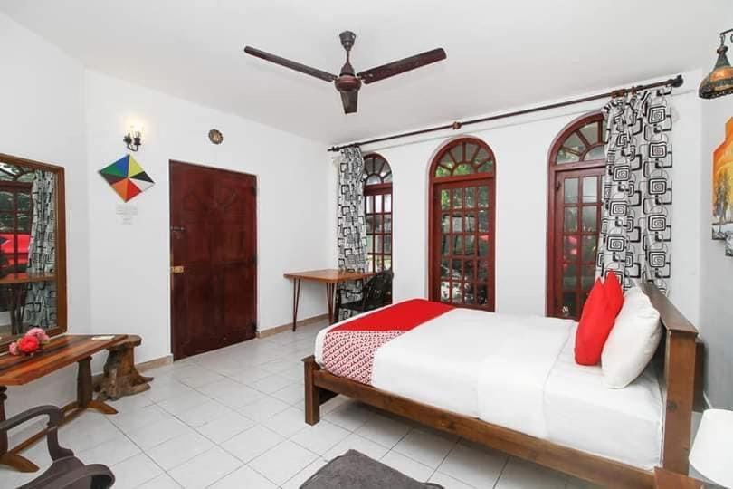 Oyo 459 Barasti Beach Resort Kalutara Exteriör bild