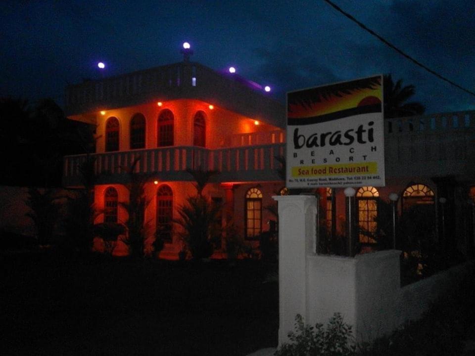 Oyo 459 Barasti Beach Resort Kalutara Exteriör bild