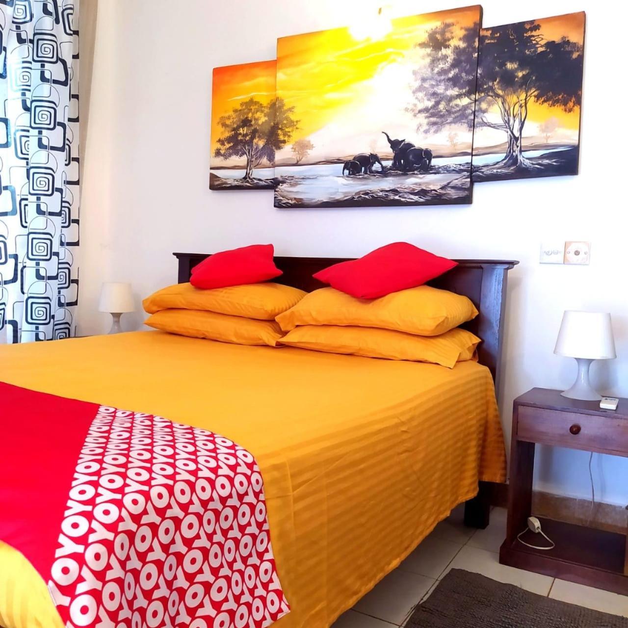 Oyo 459 Barasti Beach Resort Kalutara Exteriör bild