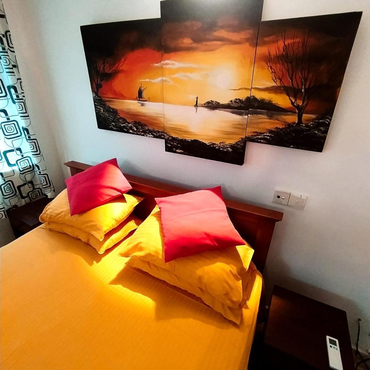 Oyo 459 Barasti Beach Resort Kalutara Exteriör bild