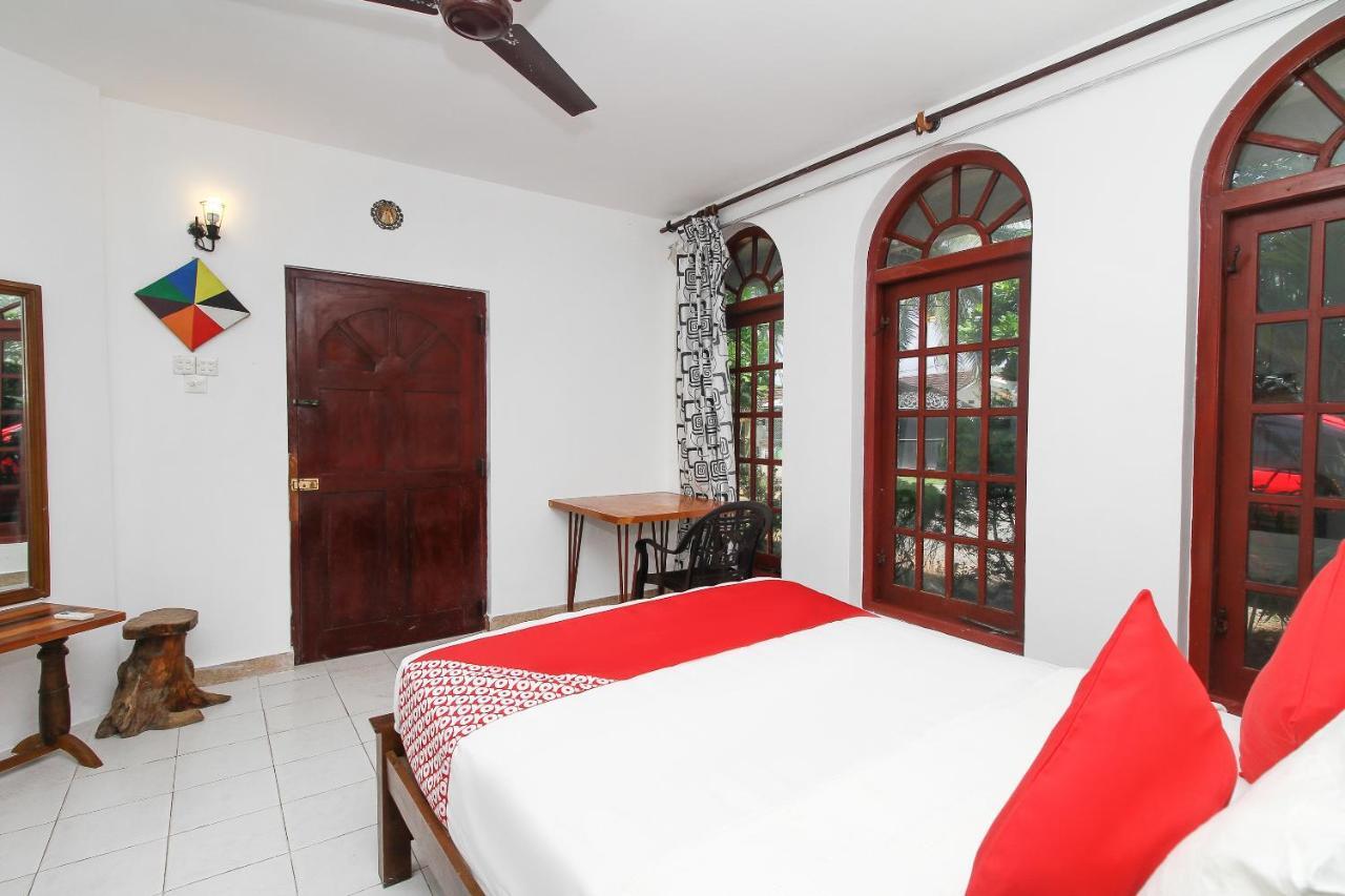 Oyo 459 Barasti Beach Resort Kalutara Exteriör bild
