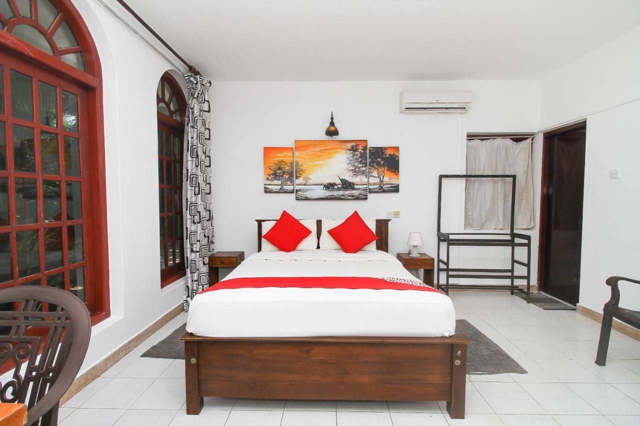 Oyo 459 Barasti Beach Resort Kalutara Exteriör bild