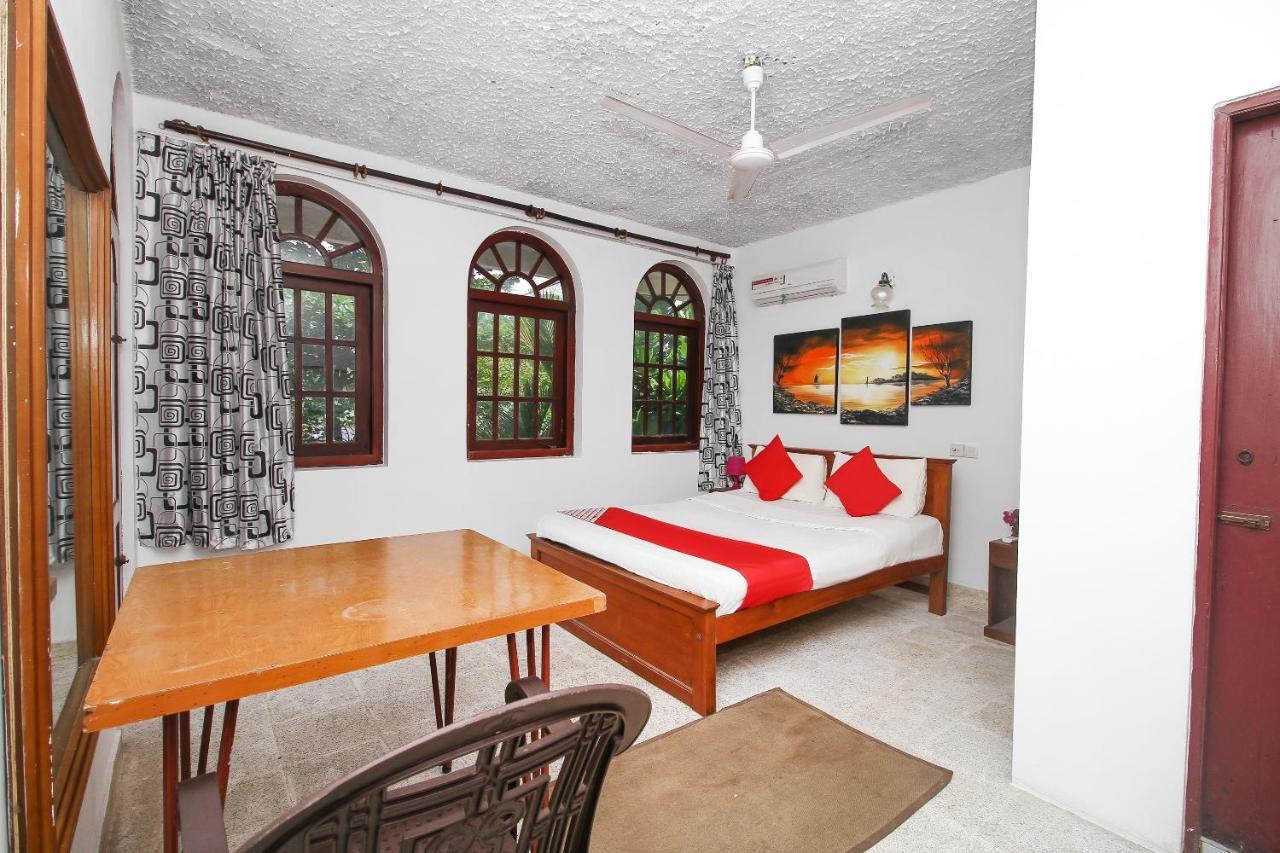 Oyo 459 Barasti Beach Resort Kalutara Exteriör bild