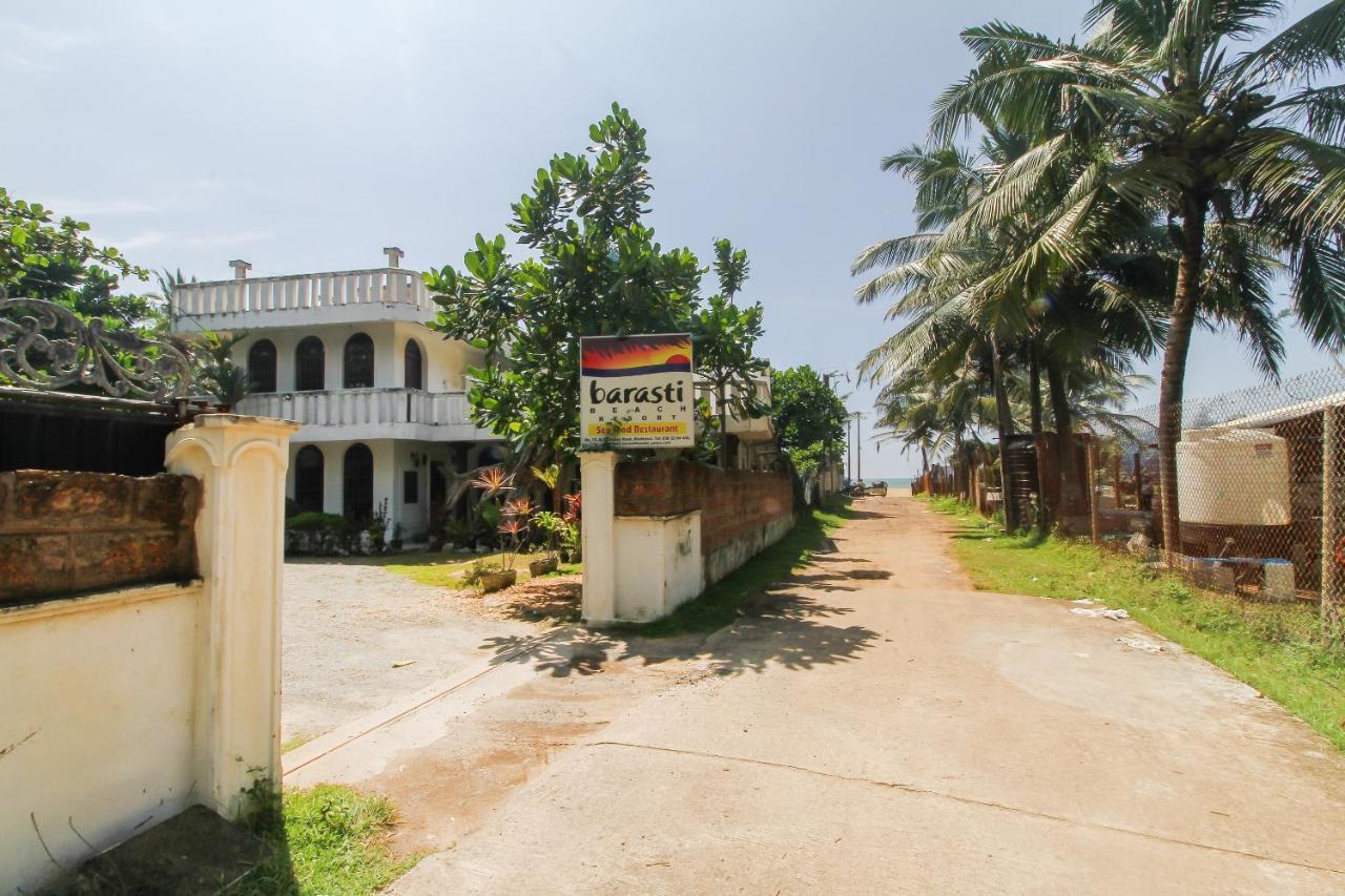 Oyo 459 Barasti Beach Resort Kalutara Exteriör bild