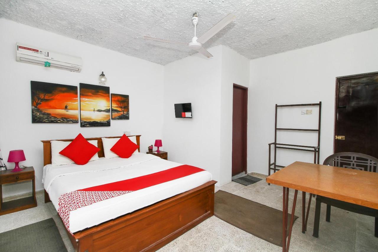 Oyo 459 Barasti Beach Resort Kalutara Exteriör bild