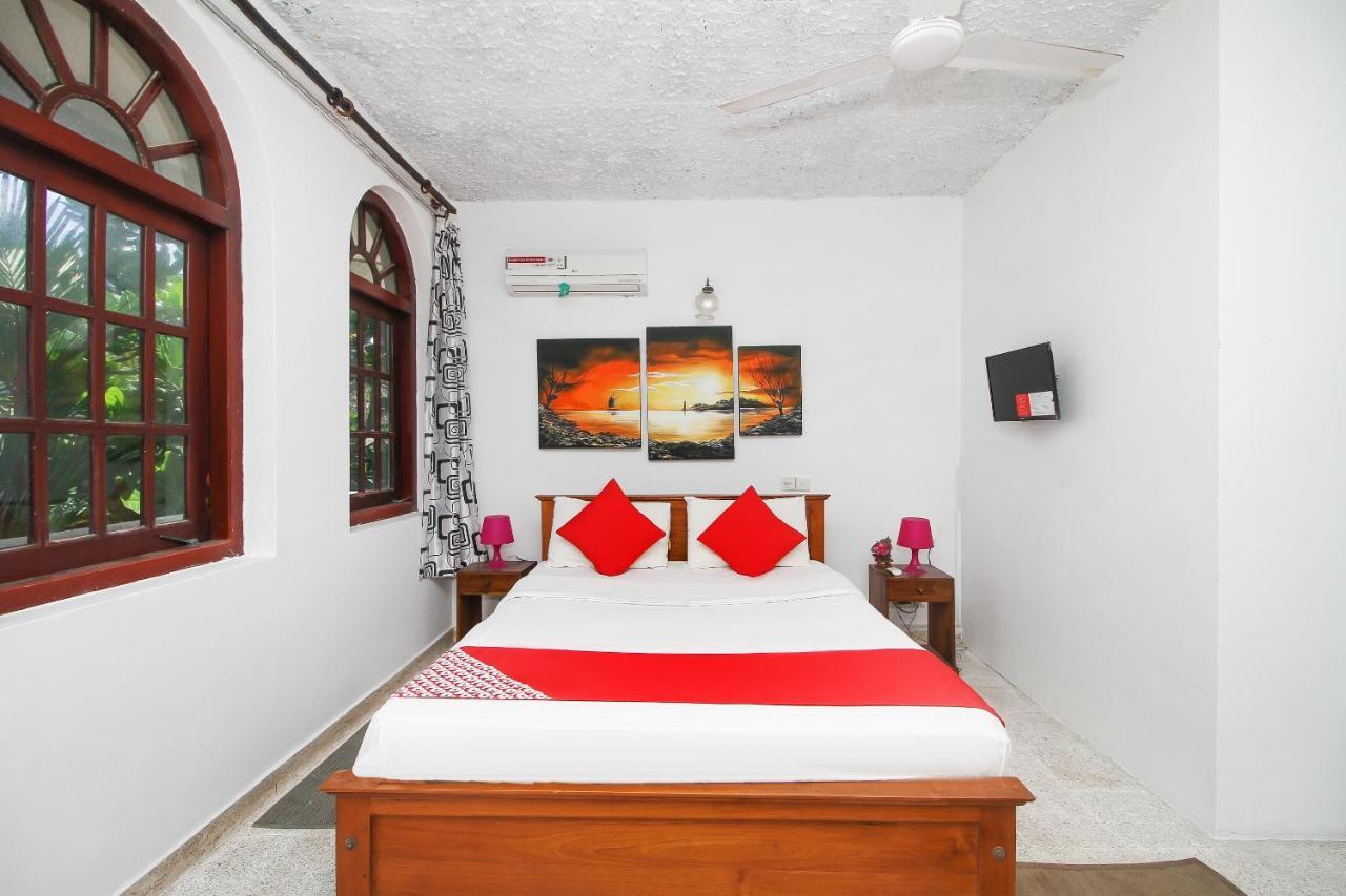 Oyo 459 Barasti Beach Resort Kalutara Exteriör bild