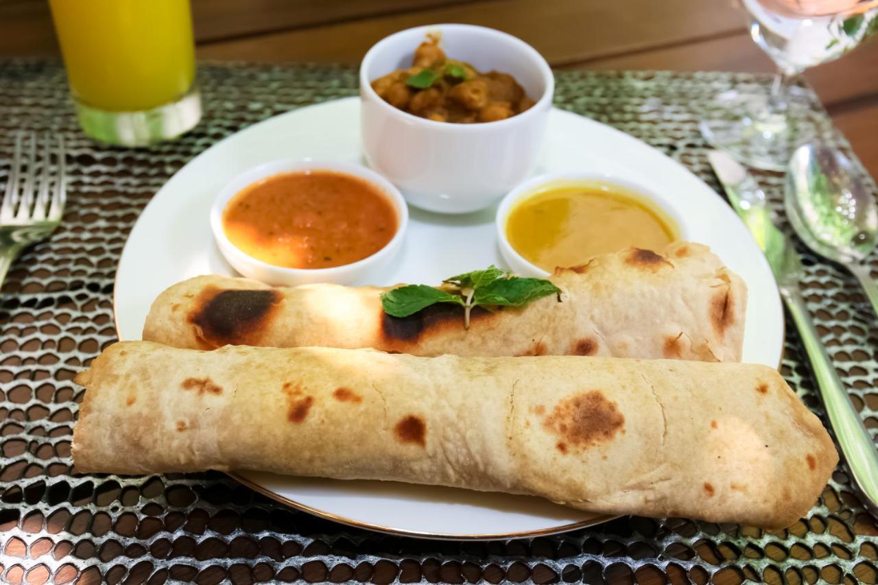 Oyo 459 Barasti Beach Resort Kalutara Exteriör bild